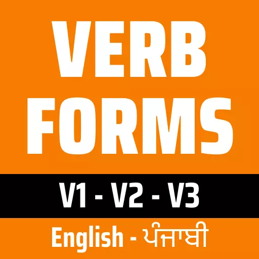 Verbs in Punjabi
