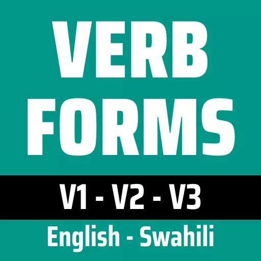 Verbs in Swahili